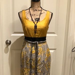 Size 2 Edme and Esyllte dress